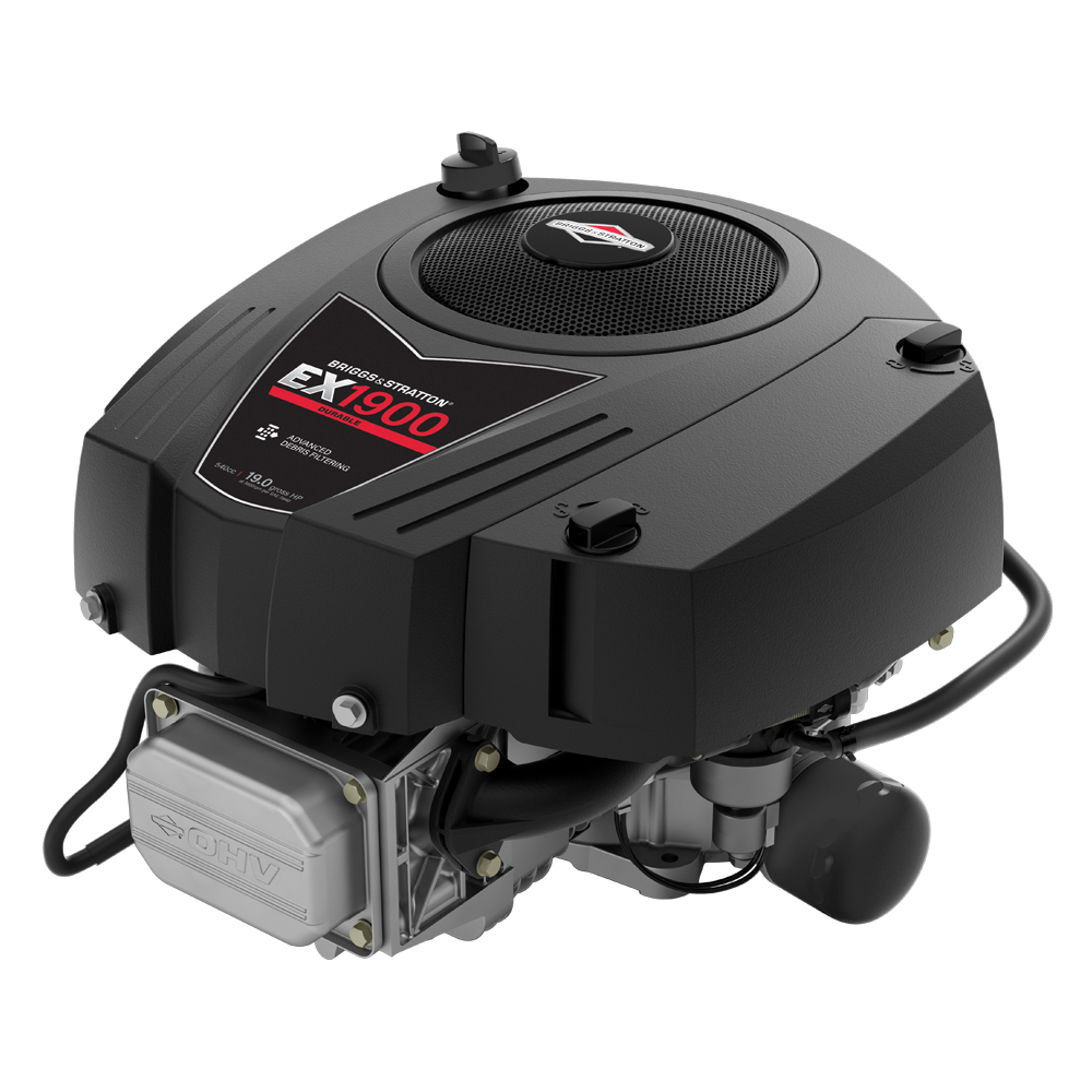 Craftsman briggs and stratton platinum 21 hp outlet